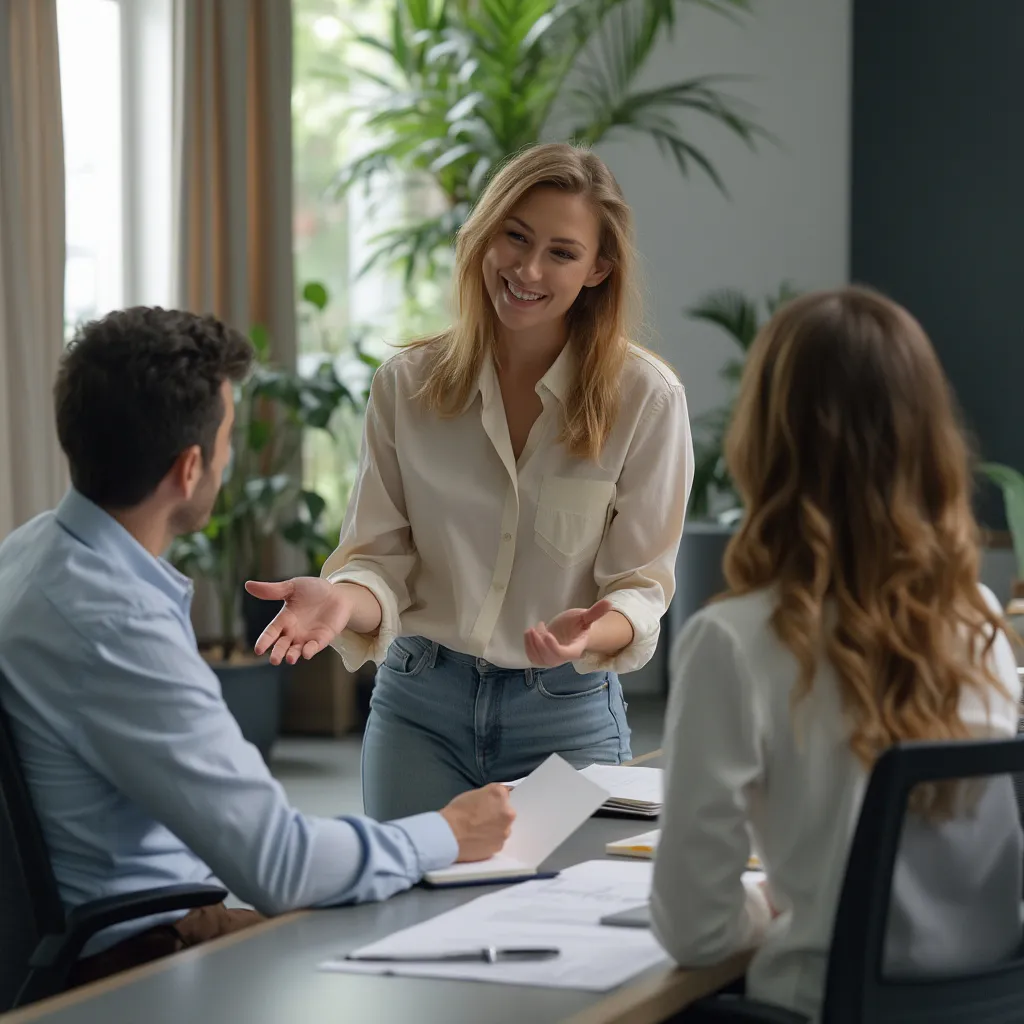 Événement de networking ExpertisePlus