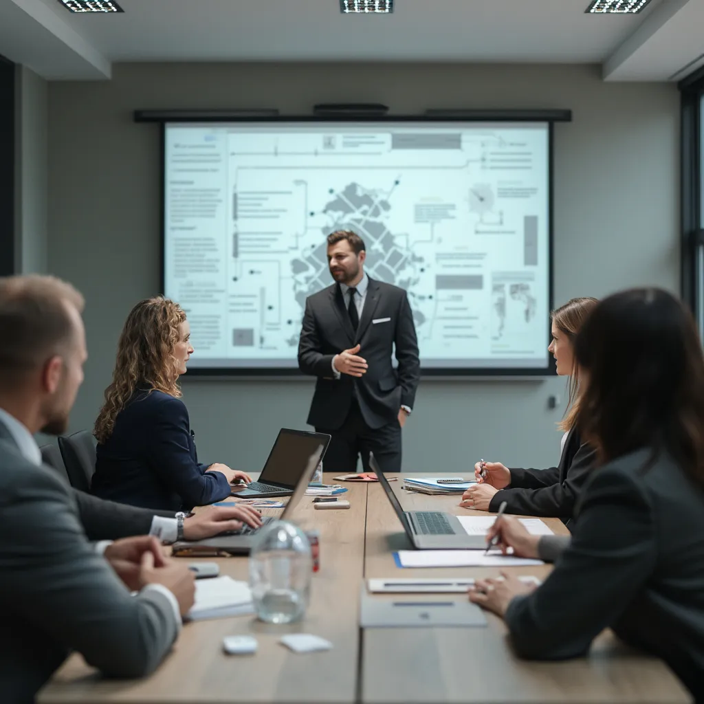 Interview avec notre CEO