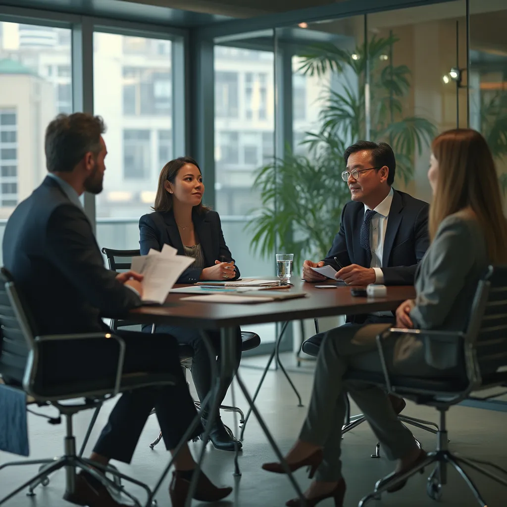 Formation en Leadership Commercial