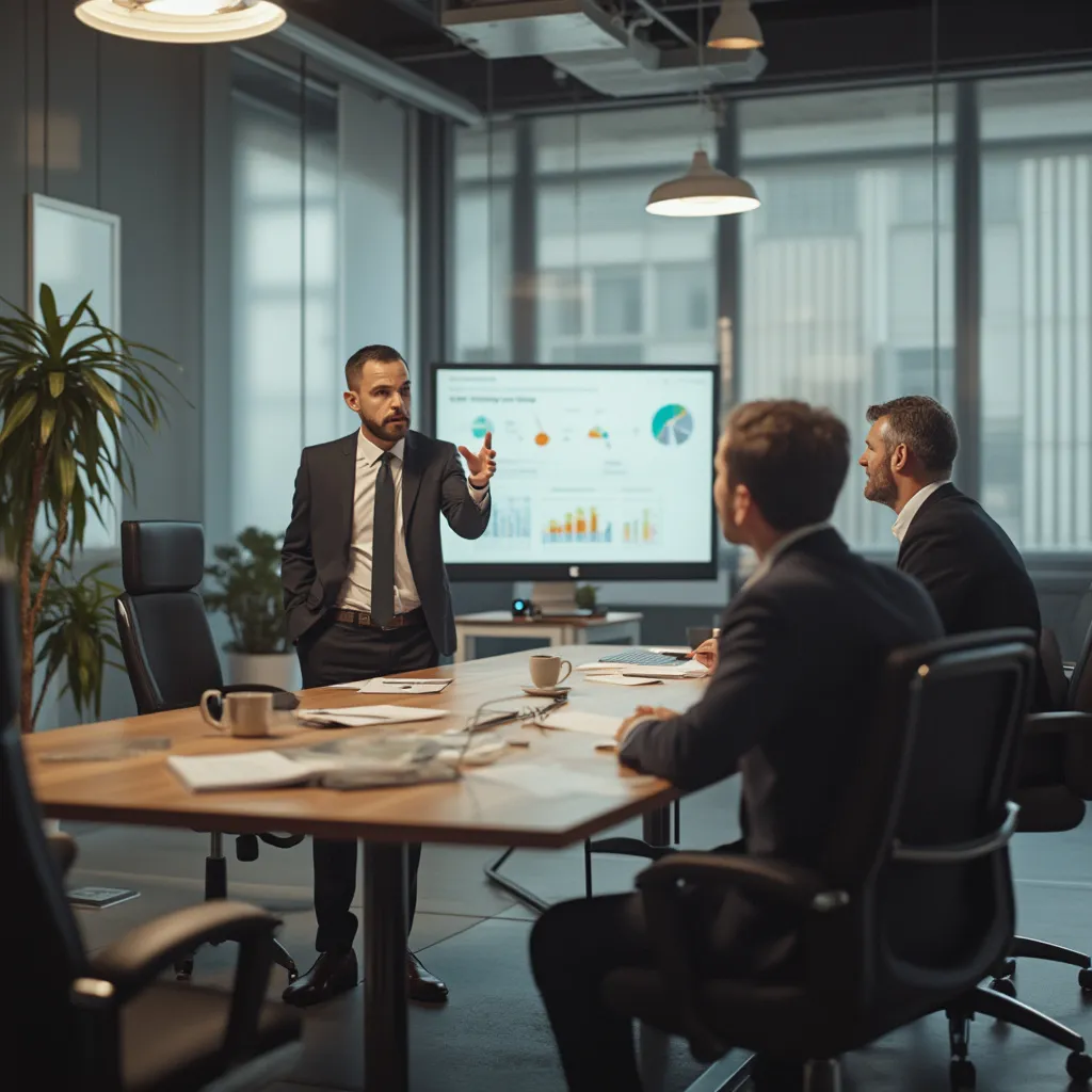 Développement des Compétences Commerciales